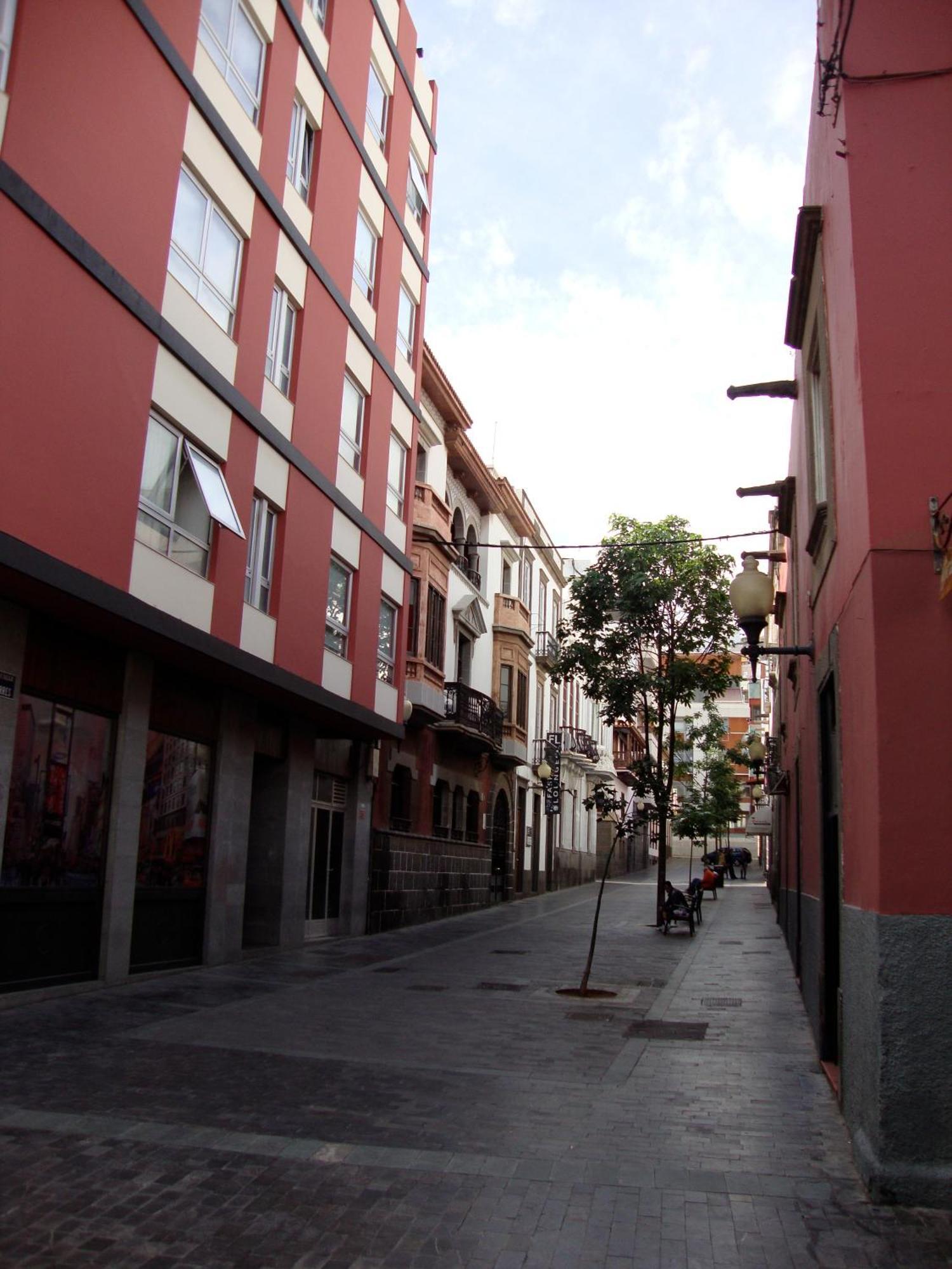 Apartament Triana Teatro Vv Las Palmas de Gran Canaria Zewnętrze zdjęcie