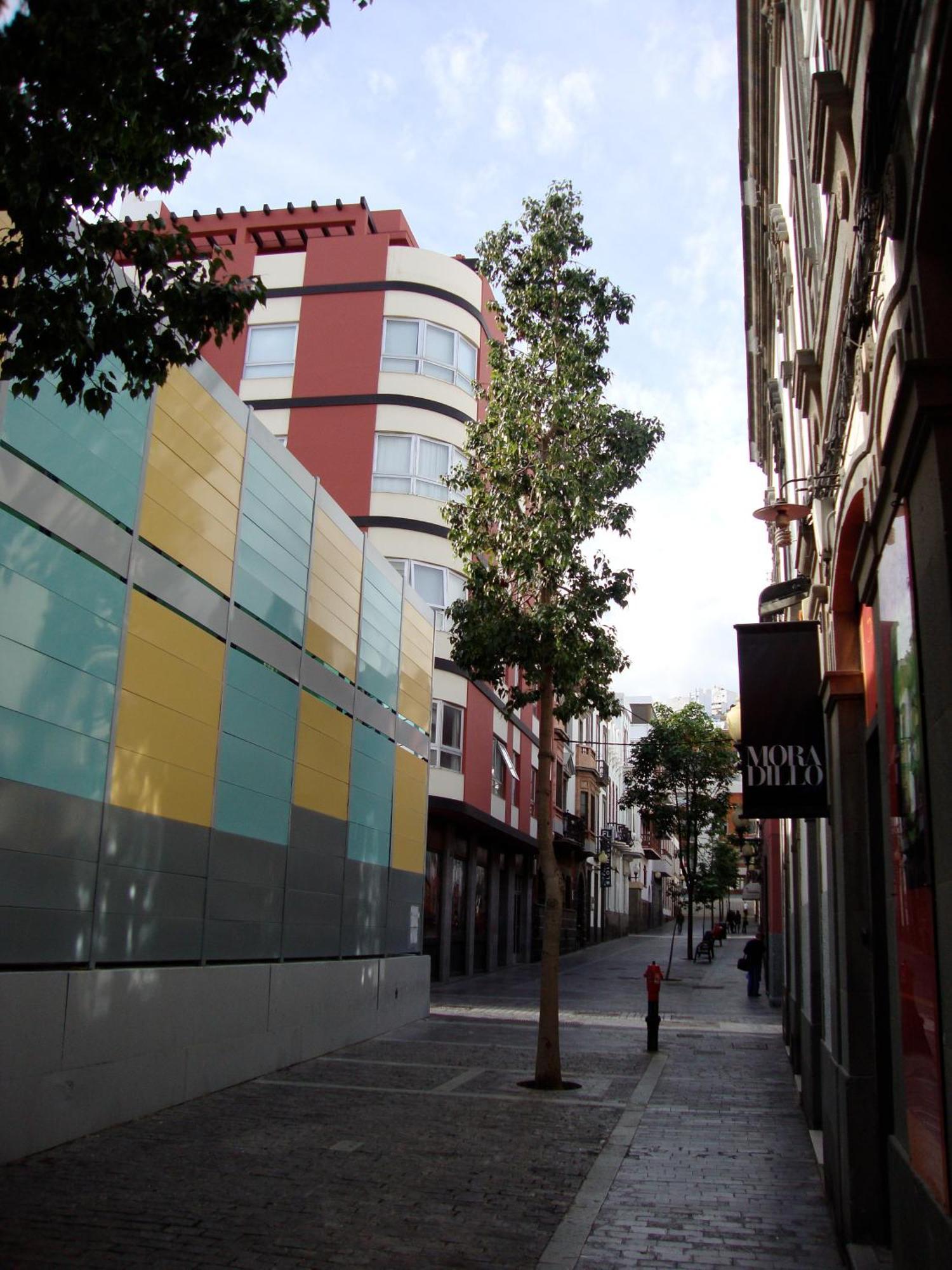 Apartament Triana Teatro Vv Las Palmas de Gran Canaria Zewnętrze zdjęcie