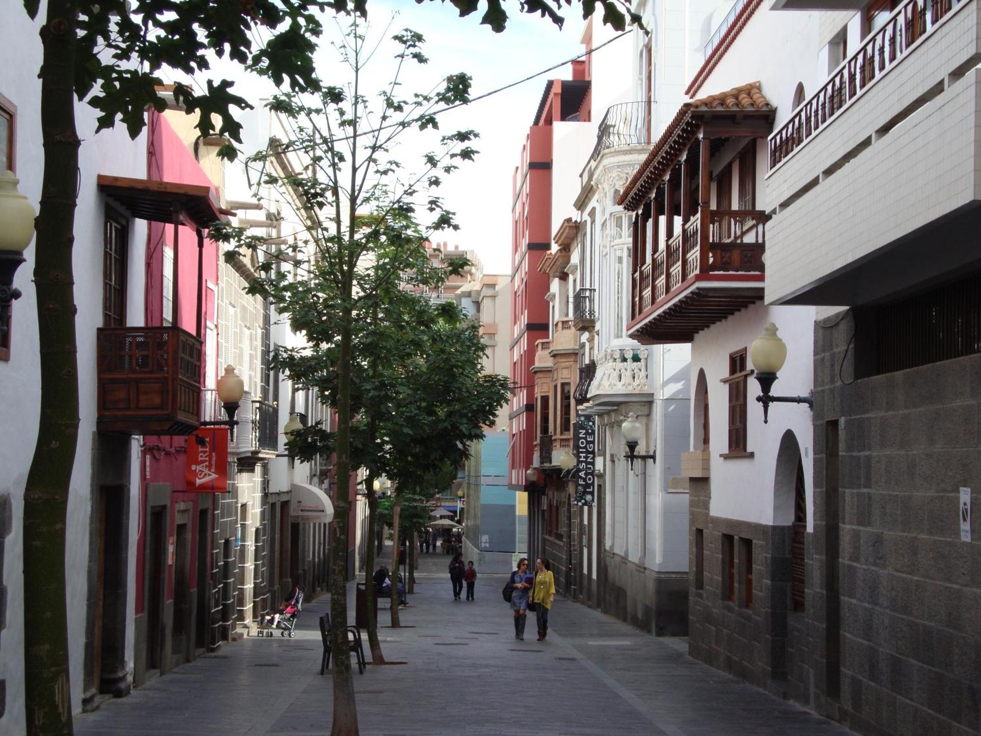 Apartament Triana Teatro Vv Las Palmas de Gran Canaria Zewnętrze zdjęcie