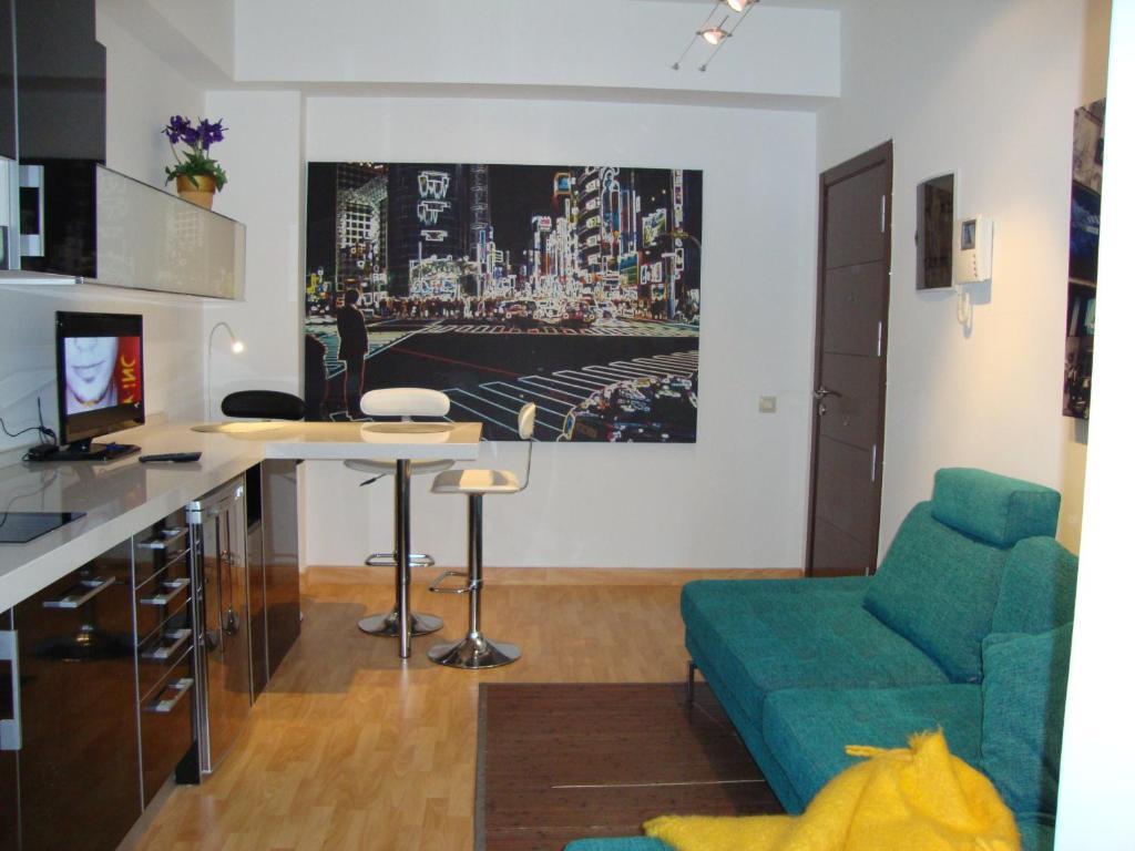 Apartament Triana Teatro Vv Las Palmas de Gran Canaria Pokój zdjęcie