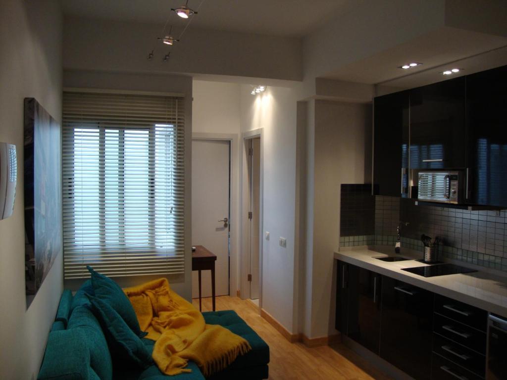 Apartament Triana Teatro Vv Las Palmas de Gran Canaria Pokój zdjęcie
