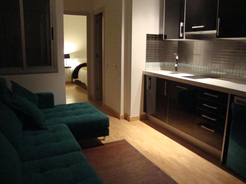 Apartament Triana Teatro Vv Las Palmas de Gran Canaria Pokój zdjęcie