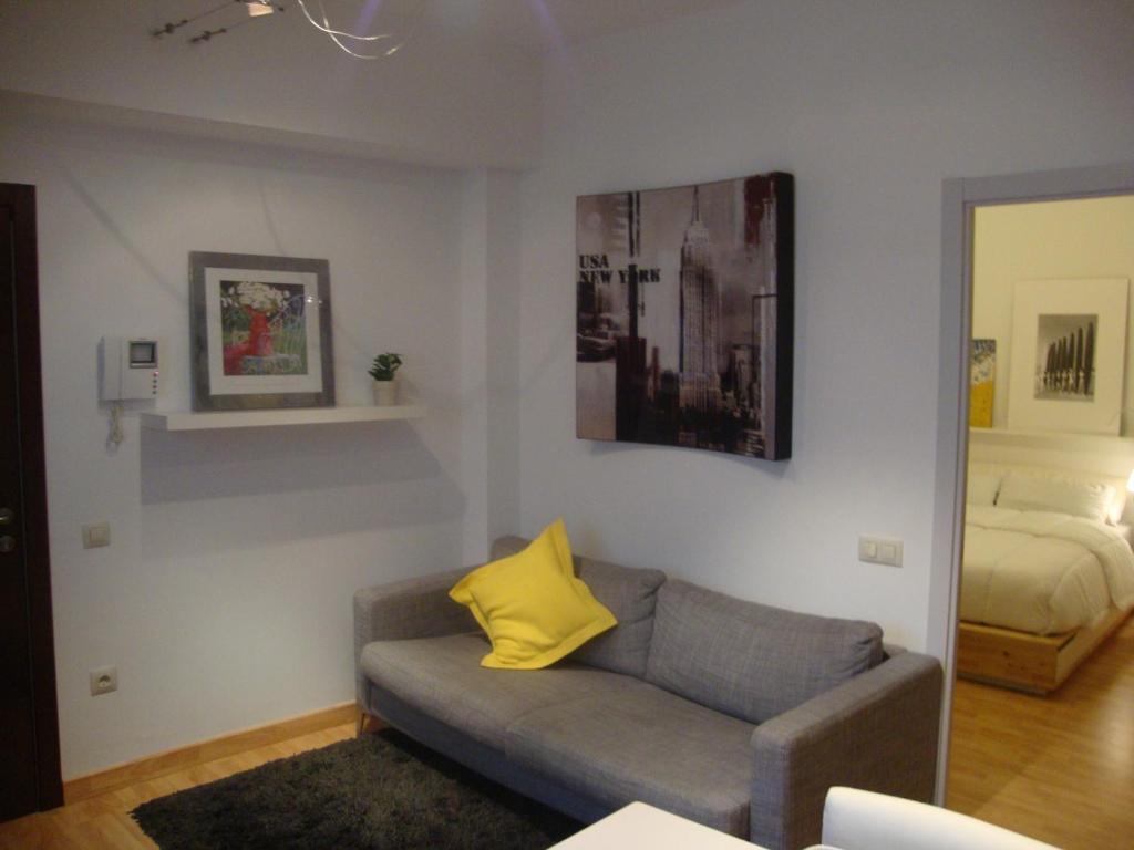 Apartament Triana Teatro Vv Las Palmas de Gran Canaria Pokój zdjęcie